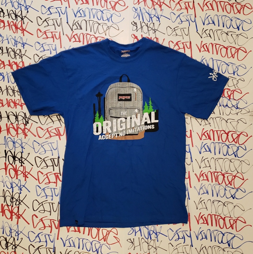 JanSport T Shirt Large